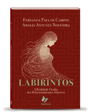 Capa do livro Labirintos