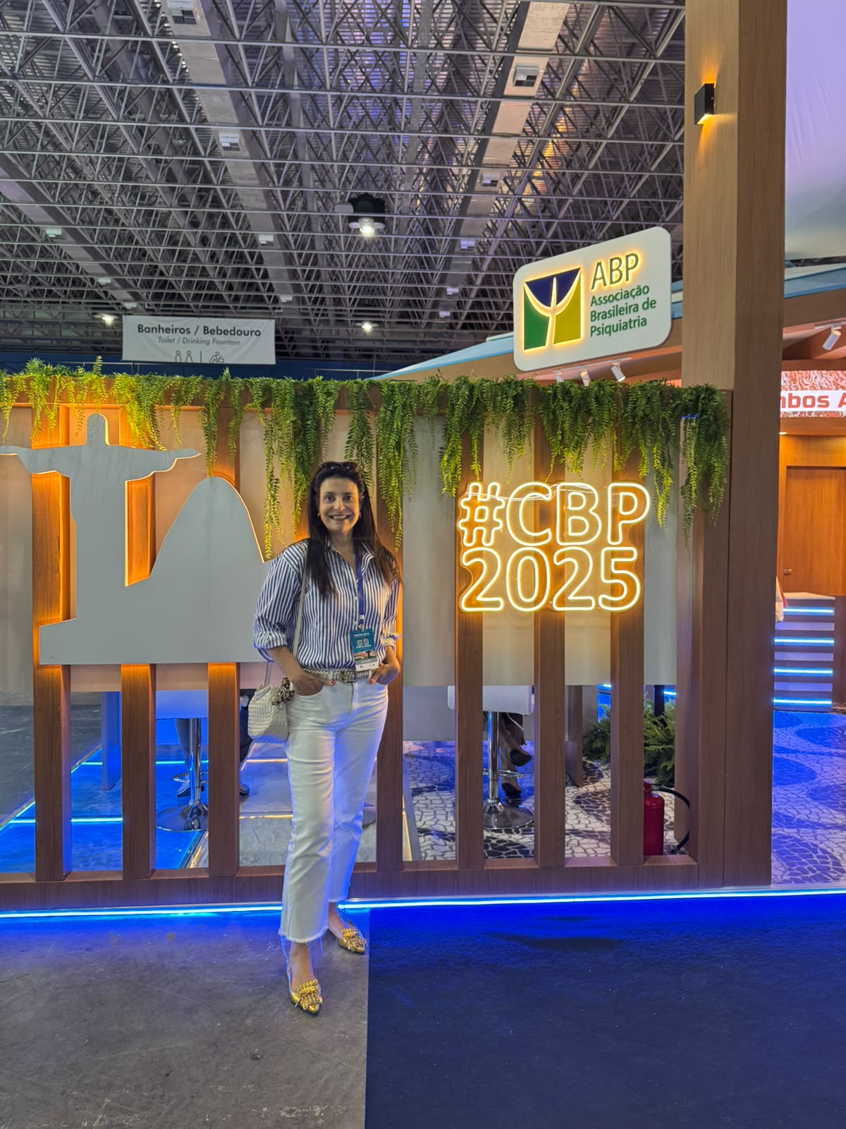 CBP 2025 — Congresso Brasileiro de Psiquiatria (ABP)