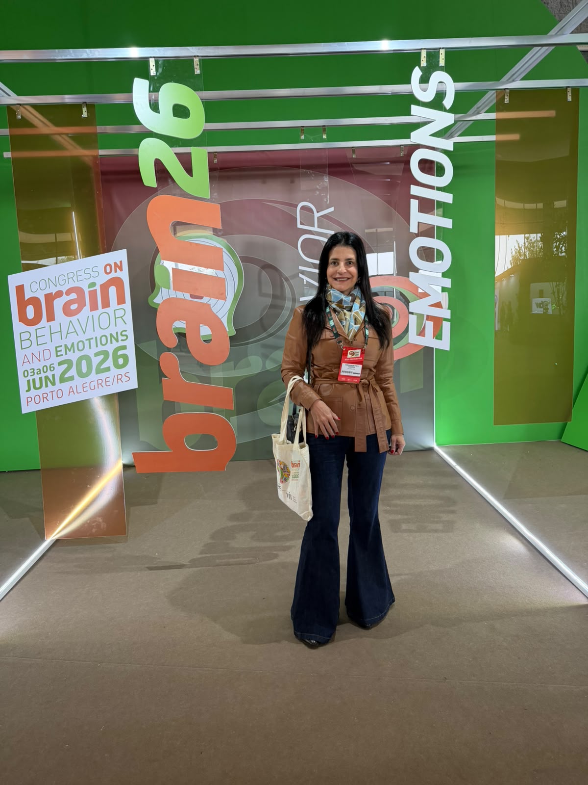 Congress on Brain, Behavior and Emotions 2026 — Porto Alegre/RS