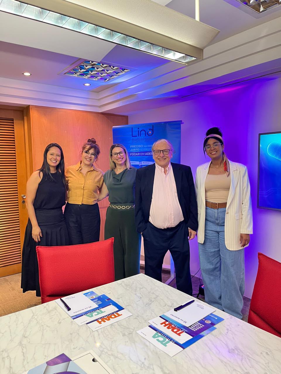 Talk Instituto Mariposa by Libbs — TDAH e Medicamento.